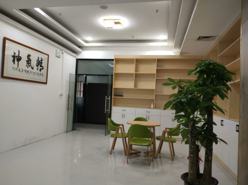 Porcellana Dongguan huiheng footwear technology limited Profilo Aziendale