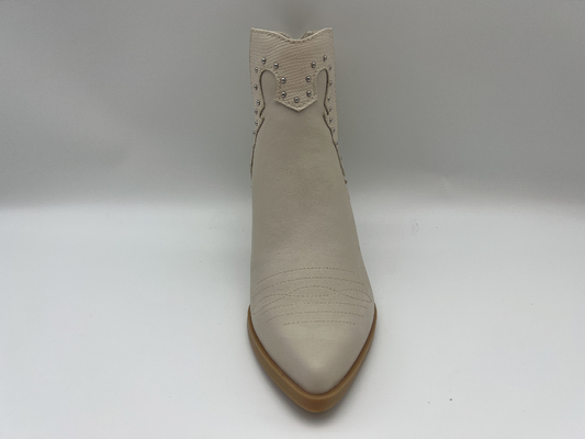 Scarpe di vestito di cuoio delle donne del ODM pila naturale di piccolo auto dei perni con il tallone dell'ABS