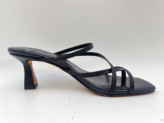 Toe Low Heel Shoes aperto di signore di estate delle donne di colore molli delle pantofole