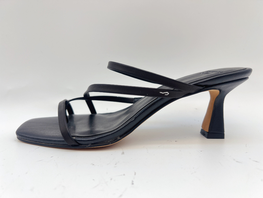 Toe Low Heel Shoes aperto di signore di estate delle donne di colore molli delle pantofole