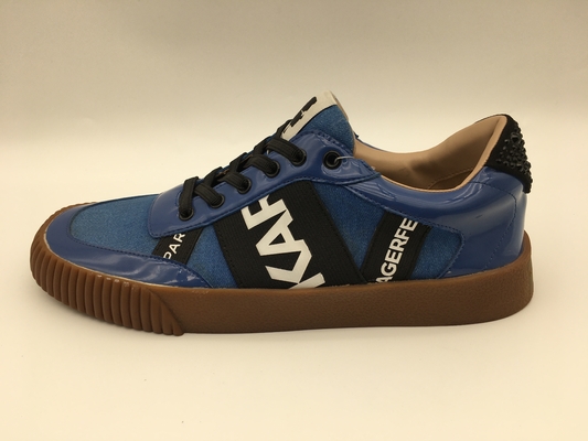 La marina non slitta lo svago delle donne calza un'unità TPR Outsole con il lattice di Pusable