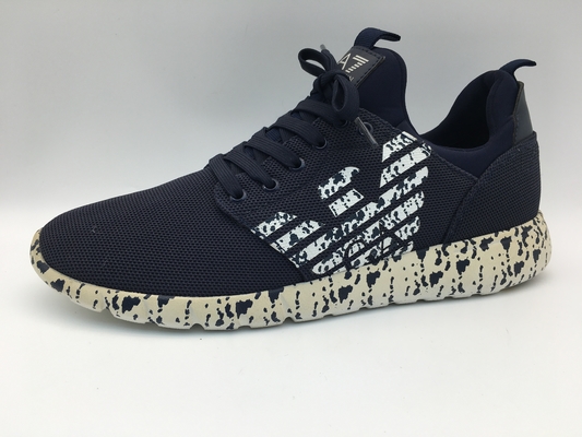 Casuale su ordinazione non slittare le scarpe di tennis respirabili delle donne di colore delle scarpe atletiche