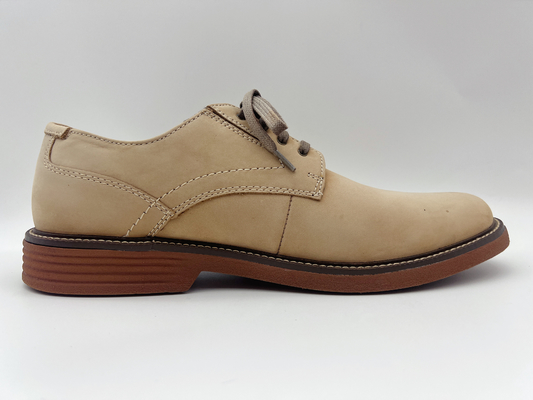 Il lavoro di Lt Tan Womens Leather Slip Resistant calza il ODM/OEM molli