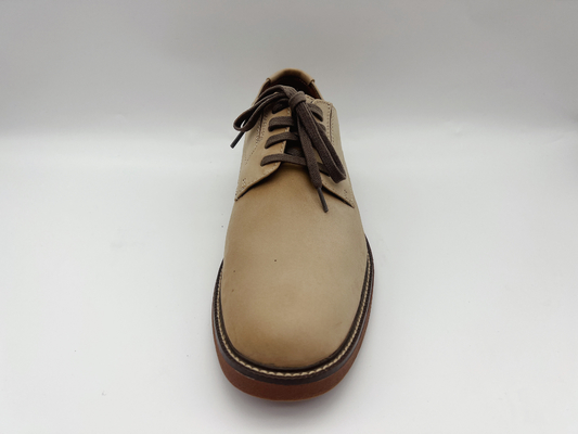 Il lavoro di Lt Tan Womens Leather Slip Resistant calza il ODM/OEM molli