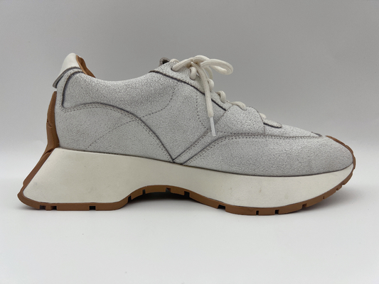 Scarpe di pallacanestro delle donne fresche respirabili delle scarpe d'argento di sport atletici