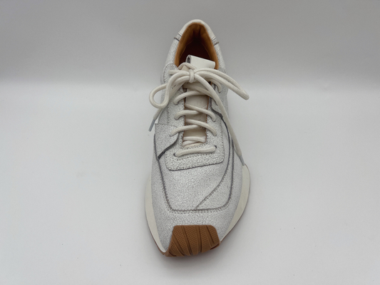 Scarpe di pallacanestro delle donne fresche respirabili delle scarpe d'argento di sport atletici