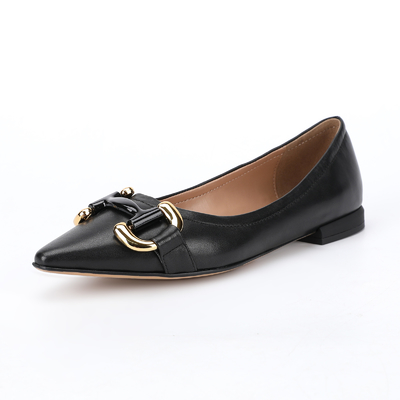 Belle scarpe piatte da donna, scarpe piatte casual traspiranti