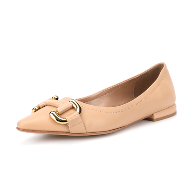 Belle scarpe piatte da donna, scarpe piatte casual traspiranti