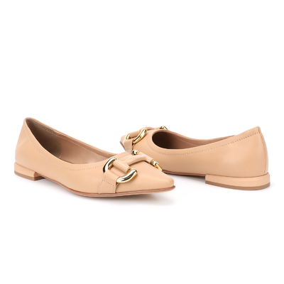 Belle scarpe piatte da donna, scarpe piatte casual traspiranti