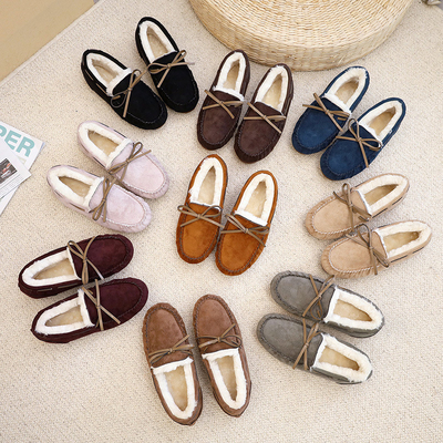 Scarpe di dimensione di Autumn And Winter Pregnant Plus, scarpe inferiori molli del cotone caldo spesso della peluche