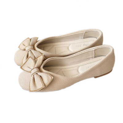 Soled molle ha tricottato le scarpe di camminata casuali, sandali piani comodi leggeri