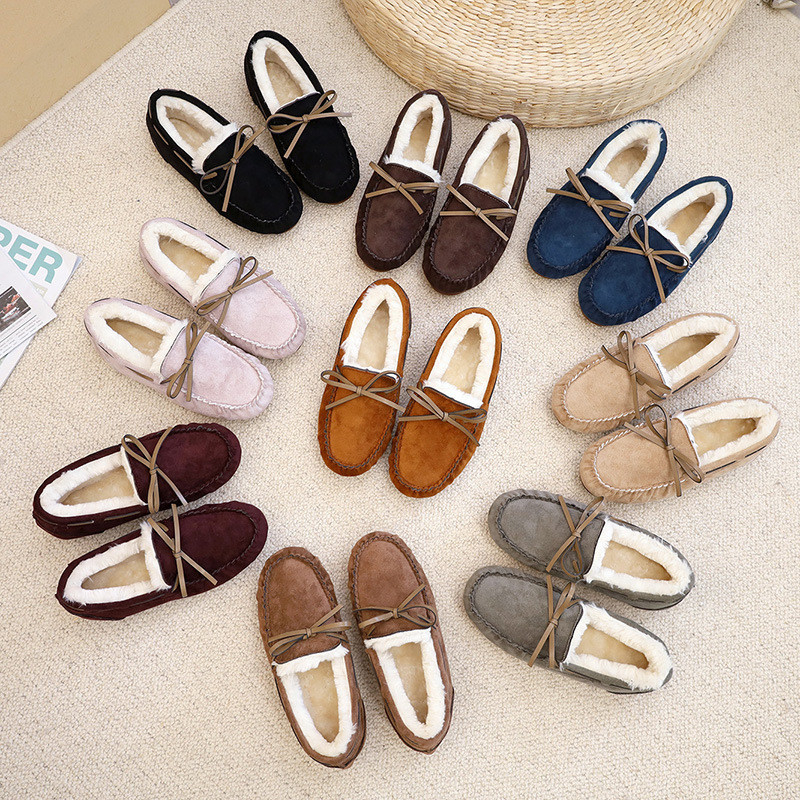 Scarpe di dimensione di Autumn And Winter Pregnant Plus, scarpe inferiori molli del cotone caldo spesso della peluche